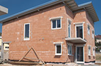 Lepton home extensions