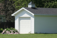 Lepton outbuilding construction costs